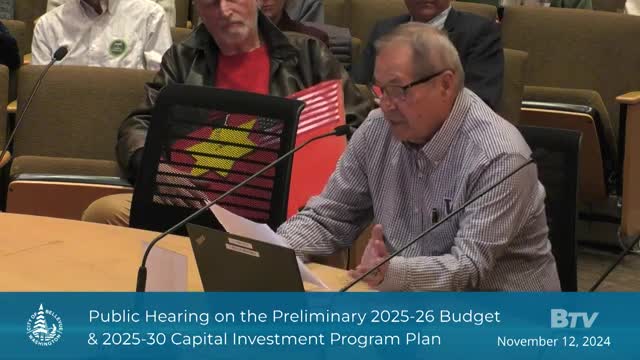 Youth leader calls for urgent action on climate plan