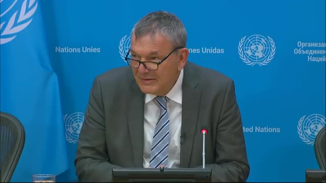 UN agency faces crisis as attacks escalate in Gaza