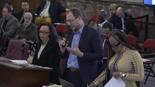 City launches ambitious plan to combat disinvestment and boost equity