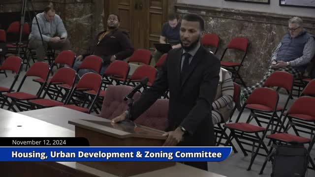 Community leaders push for transformative housing project