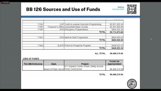 New 911 dispatch center aims to revolutionize public safety