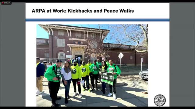 City launches $26 million initiative to combat youth violence