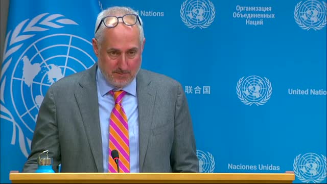 UN Rejects Security from Warring Parties Amid Gaza Aid Crisis