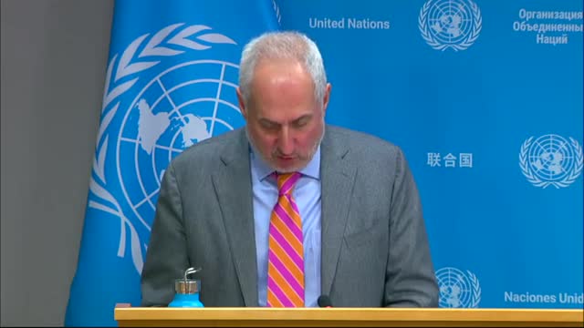 Humanitarian crisis deepens as conflict escalates in Gaza and Ukraine