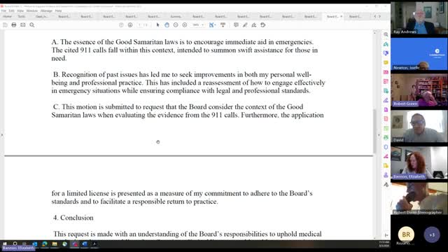 Doctor fights to suppress EMT testimony in legal battle