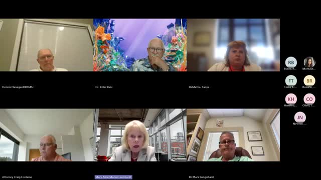 Doctor's testimony raises doubts in ethics hearing