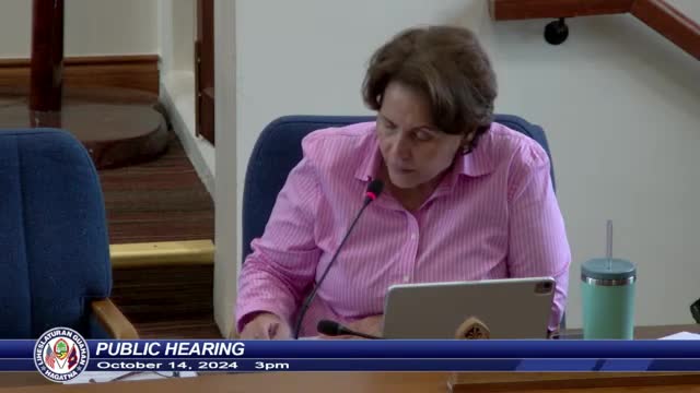 Revitalization efforts spark hope for Hagatna's future