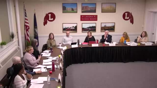 School Board Discusses Controversial Lunch Policy Changes