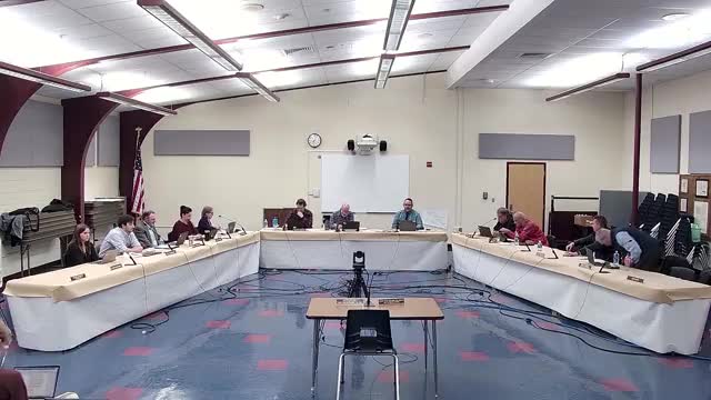 School Board Approves New Lunch Debt Policy Amid Controversy