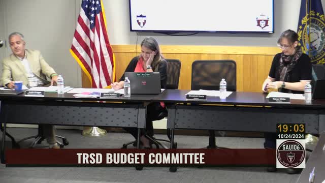 Former board member and residents urge smaller 2025 school budget after $16 million surplus