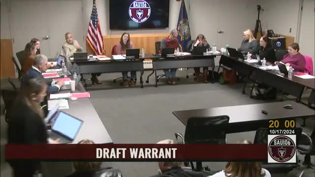 District FY2024 spending edged down from 2023 but transportation, special education and professional services rose