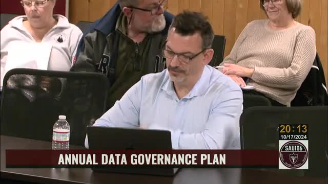 Board hears assessment calendar; district emphasizes importance of 95% state participation and iReady use for early intervention