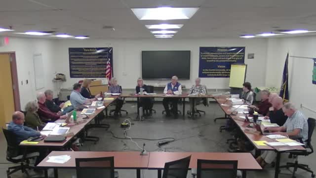 Budget Talks Heat Up as School Renovation Plans Unfold