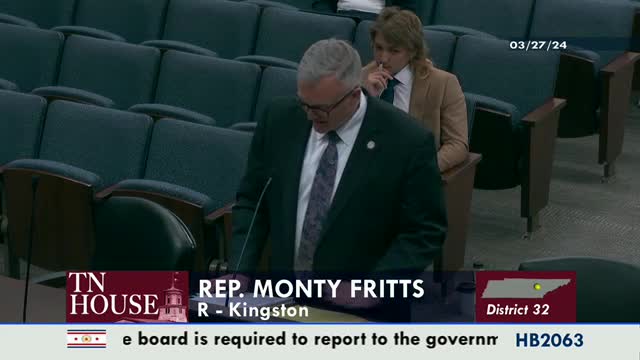 Tennessee enacts strict ban on weather manipulation chemicals