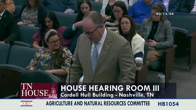 Tennessee wetlands bill sparks fierce environmental debate