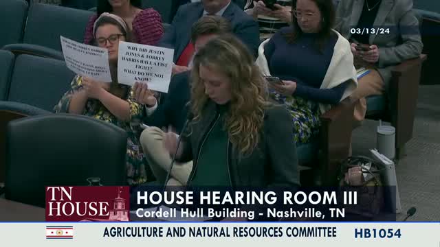 Tennessee wetlands face critical protection battle