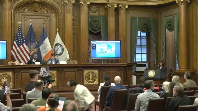 Community fights back against housing development amid crisis