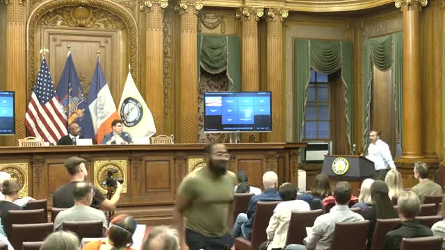 Community leaders clash over housing crisis and rezoning plans