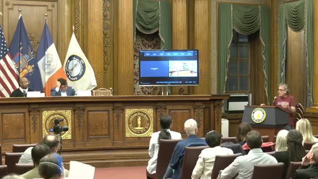 Residents rally against towering apartment proposal in neighborhood