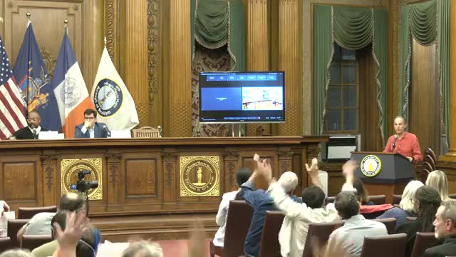 Residents rally against controversial rezoning plan in Windsor Terrace