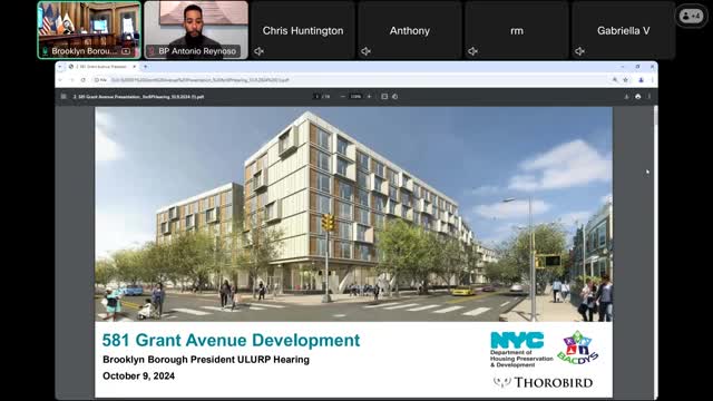 New affordable housing project aims to transform community