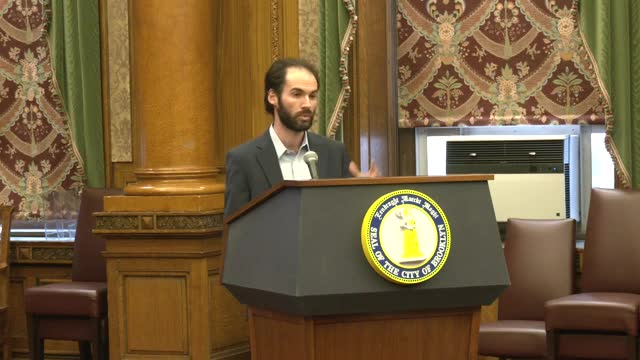 City proposes bold changes to boost housing supply