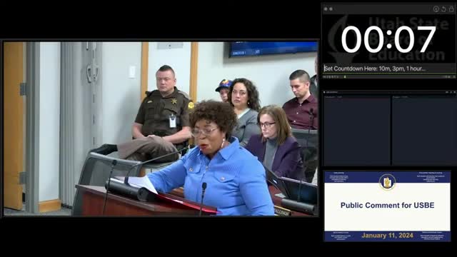 Education leaders rally against repeal of equity rule