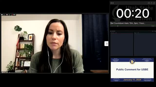 Advocates rally for educational equity amid political tensions