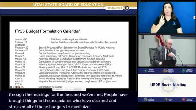 Anticipated student growth sparks urgent budget discussions