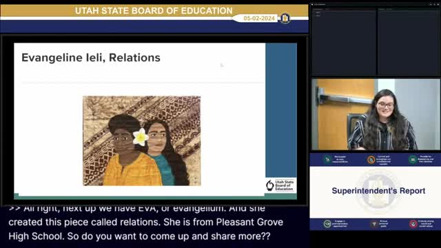 Artistry Bridges Cultures in Heartfelt Family Connections