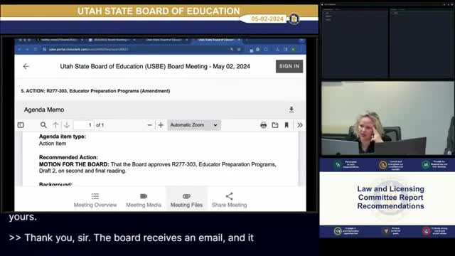 Teacher Licensure Debate Sparks Call for Competency Reforms