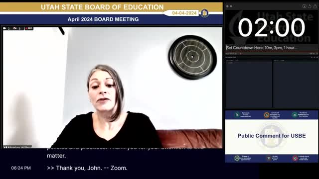 Board member challenges flawed science of reading curriculum