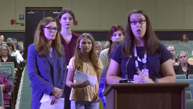 Students and staff unite to support hurricane relief efforts
