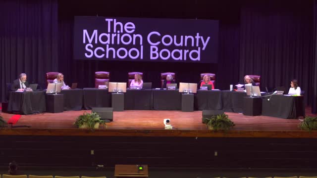 School Board Celebrates Community Heroes After Hurricane Response