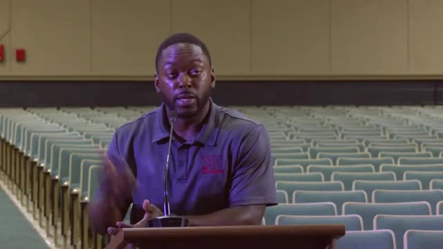 Community leaders push for safer schools amid rising violence