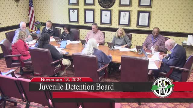 Education program adapts to support detained youth