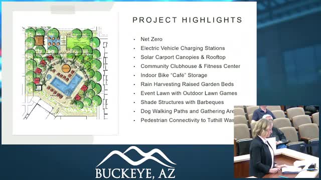 Community project promises sustainable living and vibrant amenities