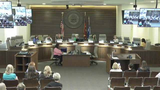 Animal Control Board Faces Urgent Dog Care Dilemma