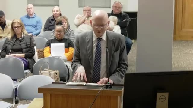Community leaders rally for sheriff's millage to ensure safety