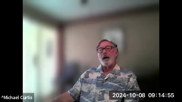 Public speaker challenges election commission on Sunshine Law violations