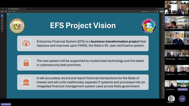 State launches ambitious overhaul of outdated financial system