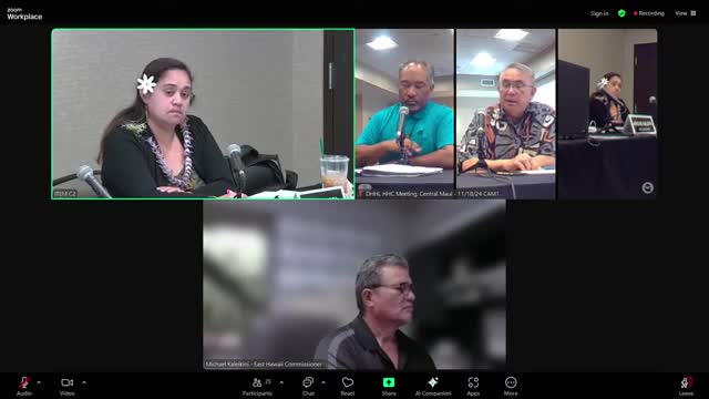 Hawaiian homelands project promises thousands of new homes