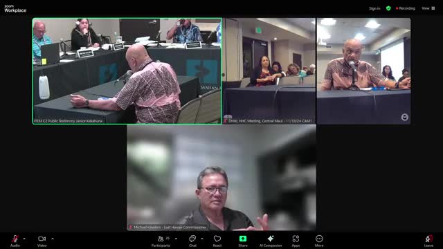 Commissioner raises alarm over flawed housing project decisions