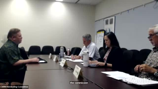 Native Hawaiian voice demands representation in water commission