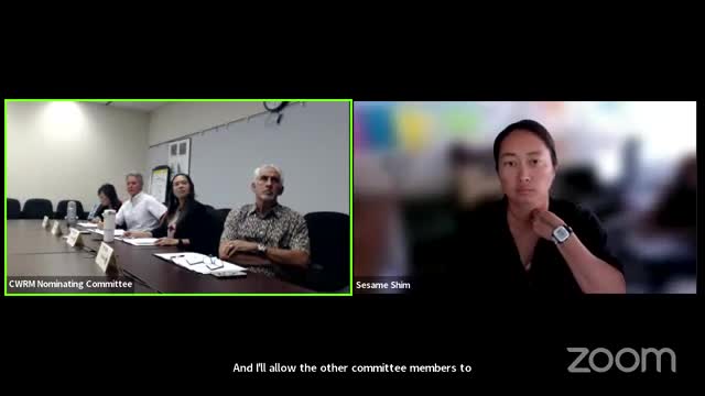 Students demand accountability in Hawaiian water management