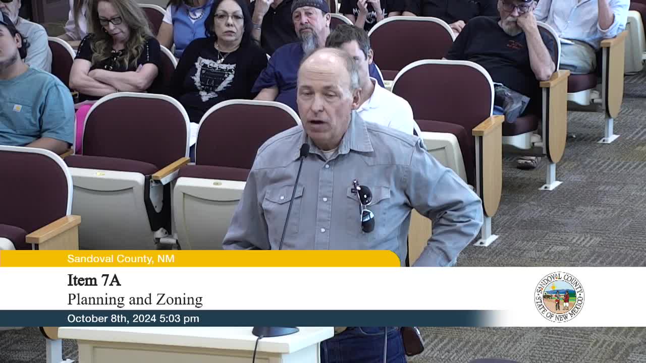 Residents fear devastating impact of massive solar project