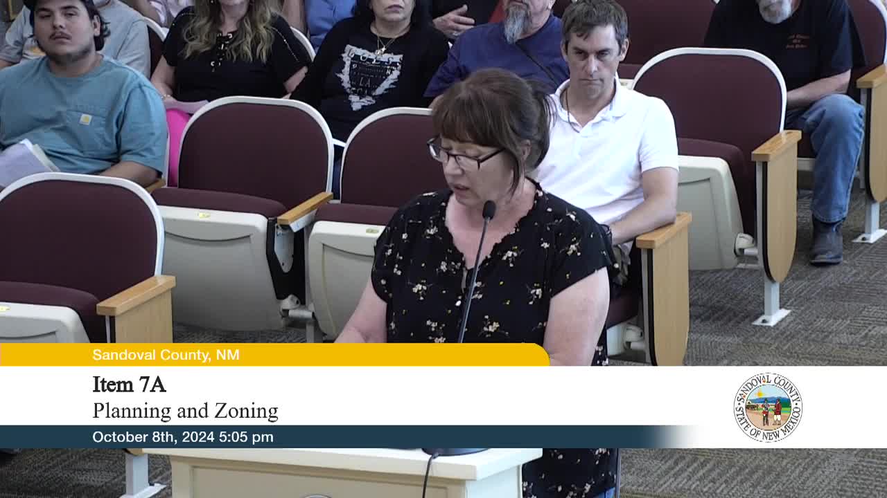 Residents rally against massive solar project threat to wildlife