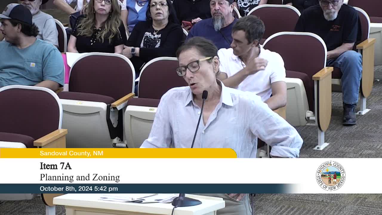 Community Voices Concerns Over Controversial Energy Project