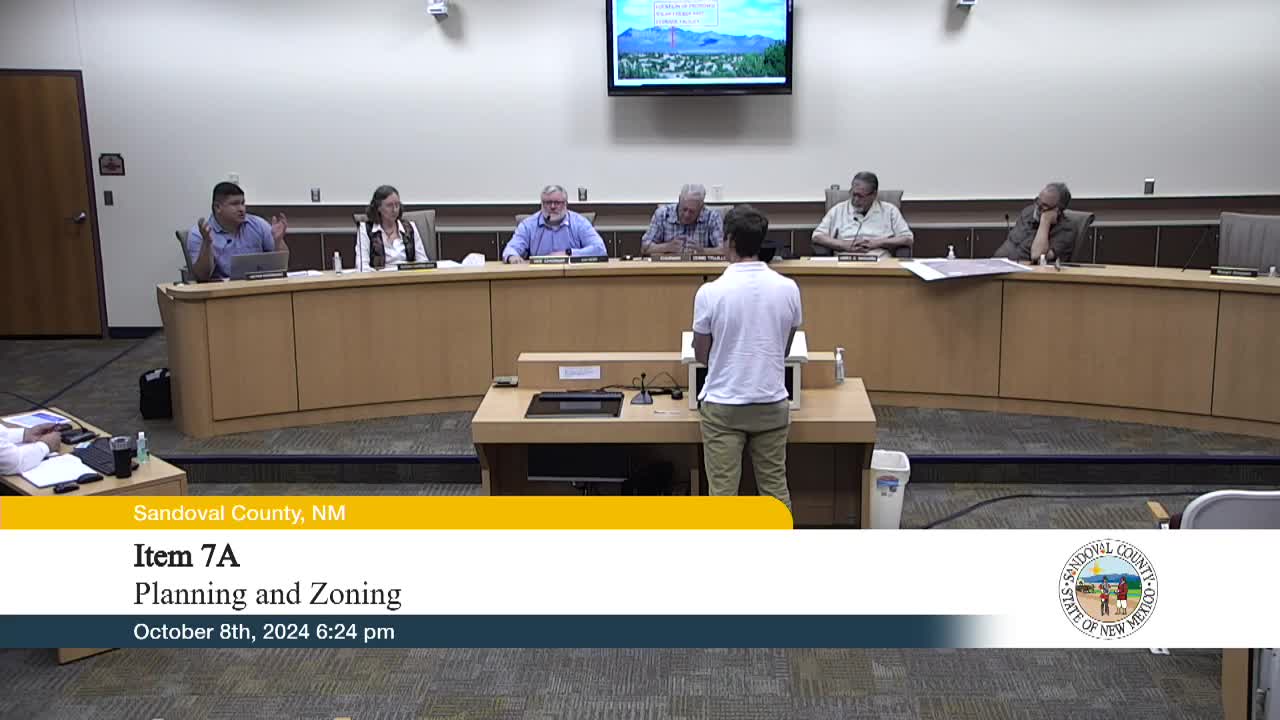 Commission defers controversial zoning decision amid public concerns