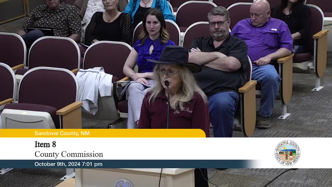 County residents demand action against unlawful property valuations